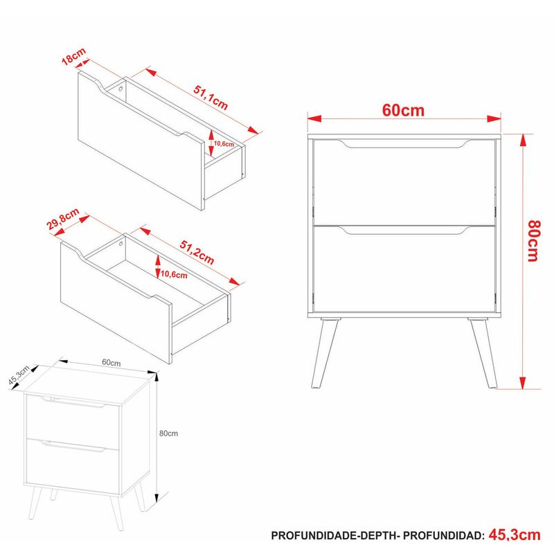 gabinete-banheiro-60cm-2-gavetas-retro-multimoveis-cr10119-amendoa