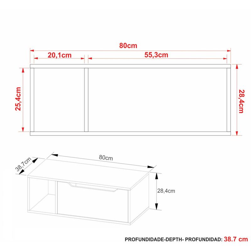 gabinete-banheiro-80cm-com-1-porta-e-nicho-multimoveis-cr10122-amendoa-branco