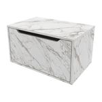 gabinete-banheiro-suspenso-60cm-com-1-porta-multimoveis-cr10123-marmore-branco