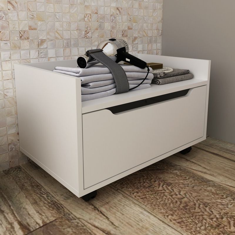 gabinete-banheiro-60cm-com-1-gaveta-e-rodizios-multimoveis-cr10124-branco