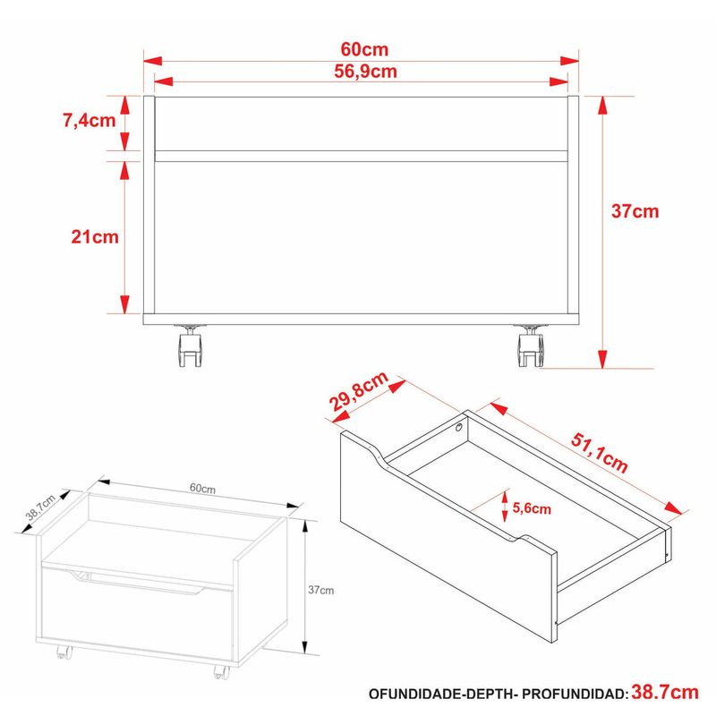 gabinete-banheiro-60cm-com-1-gaveta-e-rodizios-multimoveis-cr10124-branco
