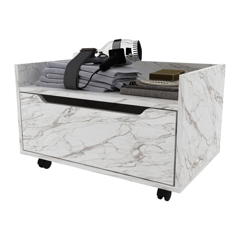 gabinete-banheiro-60cm-com-1-gaveta-e-rodizios-multimoveis-cr10124-marmore-branco