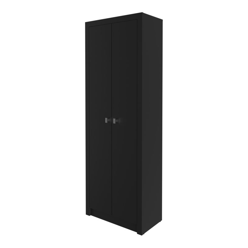 armario-escritorio-com-2-portas-multimoveis-cr25015-preto