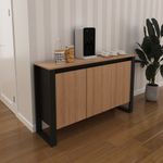 balcao-escritorio-com-3-portas-multimoveis-cr25044-amendoa-preto