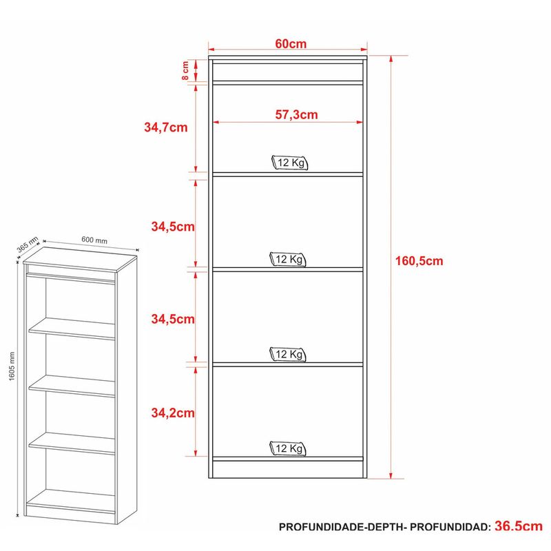 estante-escritorio-60-cm-multimoveis-cr25047-amendoa-preto