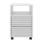 gaveteiro-escritorio-com-2-gavetas-1-nicho-e-rodizios-multimoveis-cr25254-branco