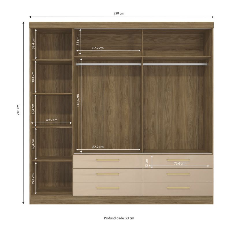 guarda-roupas-casal-3-portas-e-6-gavetas-multimoveis-cr35155-nogueira-macadamia