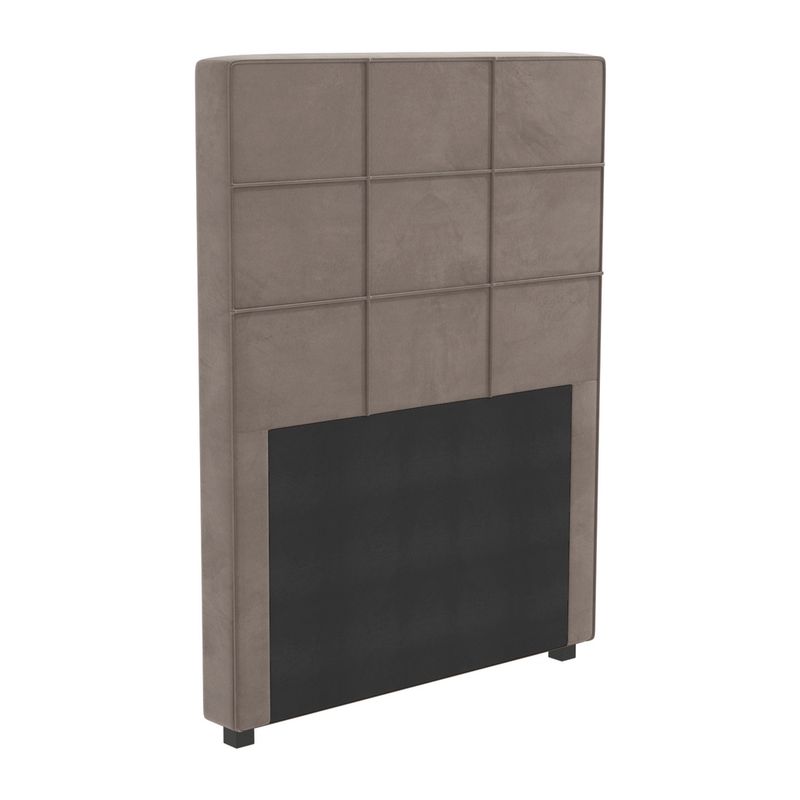 cabeceira-estofada-solteiro-90cm-multimoveis-cr35159-cinza