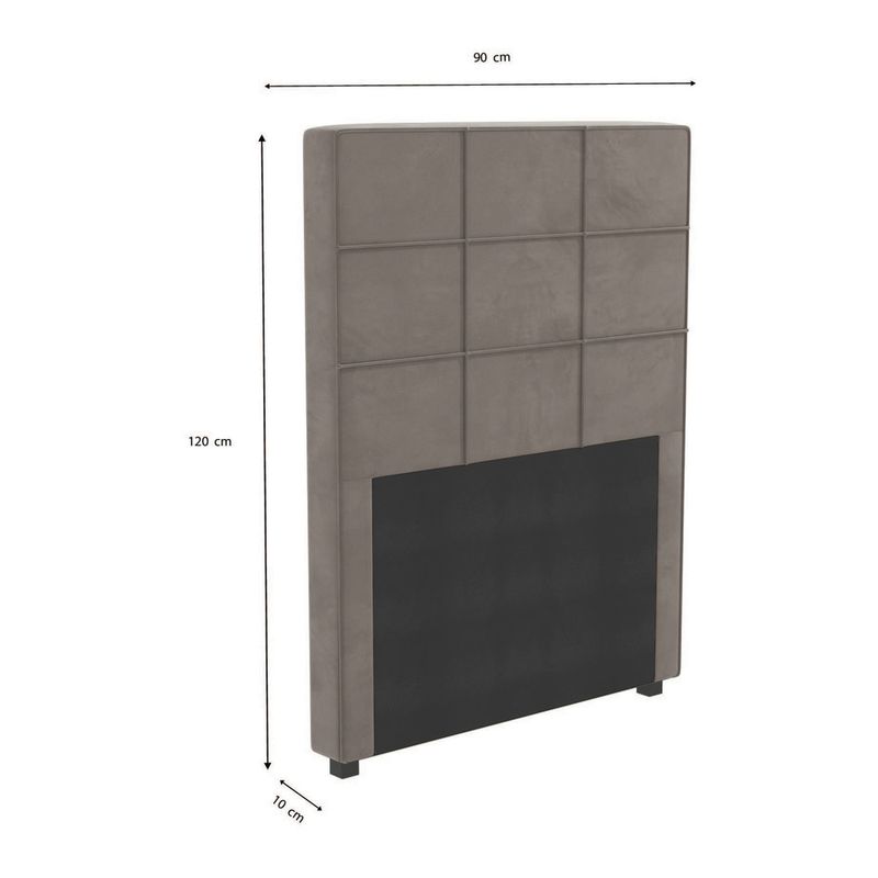 cabeceira-estofada-solteiro-90cm-multimoveis-cr35159-cinza