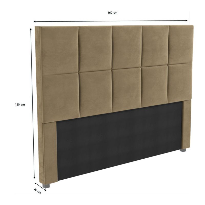 cabeceira-estofada-casal-queen-160cm-multimoveis-cr35166-bege