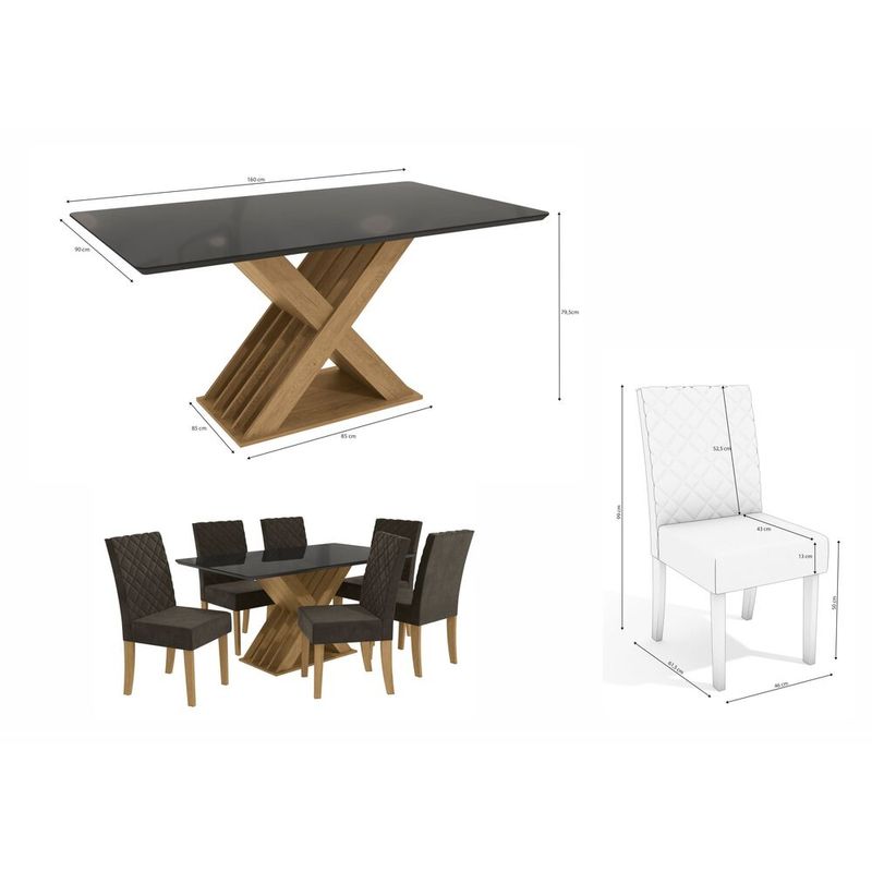 conjunto-mesa-de-jantar-160cm-com-6-cadeiras-multimoveis-cr50066-freijo-preto