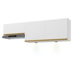 kit-2-armarios-de-cozinha-aereos-3-portas-com-leds-veneza-multimoveis-mp2146-branco-dourado