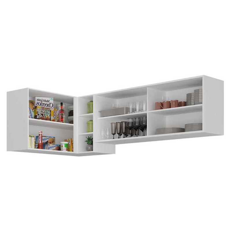 kit-armario-de-cozinha-aereo-canto-90cm-e-aereo-120cm-veneza-multimoveis-mp2147-branco-dourado