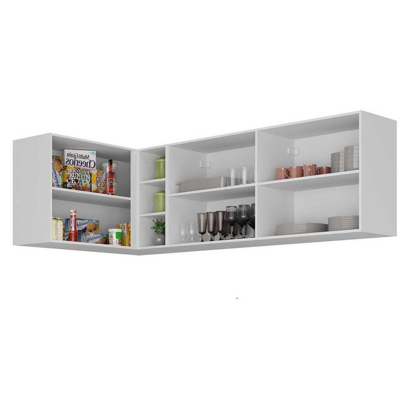 kit-armario-de-cozinha-aereo-canto-90cm-e-aereo-120cm-veneza-multimoveis-mp2148-branco-dourado