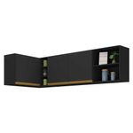 kit-armario-de-cozinha-aereo-canto-90cm-e-aereo-150cm-veneza-multimoveis-mp2149-preto-dourado