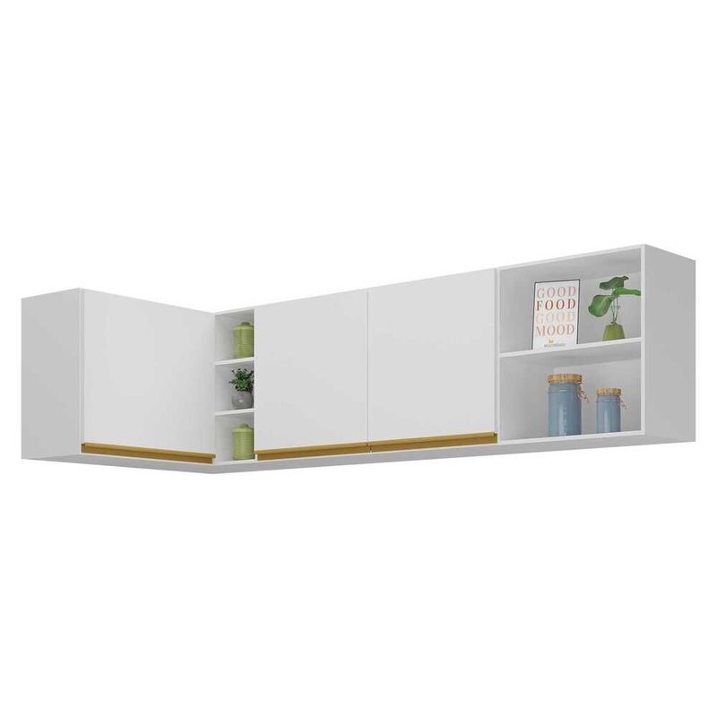 kit-armario-de-cozinha-aereo-canto-90cm-e-aereo-150cm-veneza-multimoveis-mp2149-branco-dourado