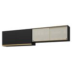 kit-2-armarios-de-cozinha-aereos-4-portas-veneza-multimoveis-mp2150-preto-dourado
