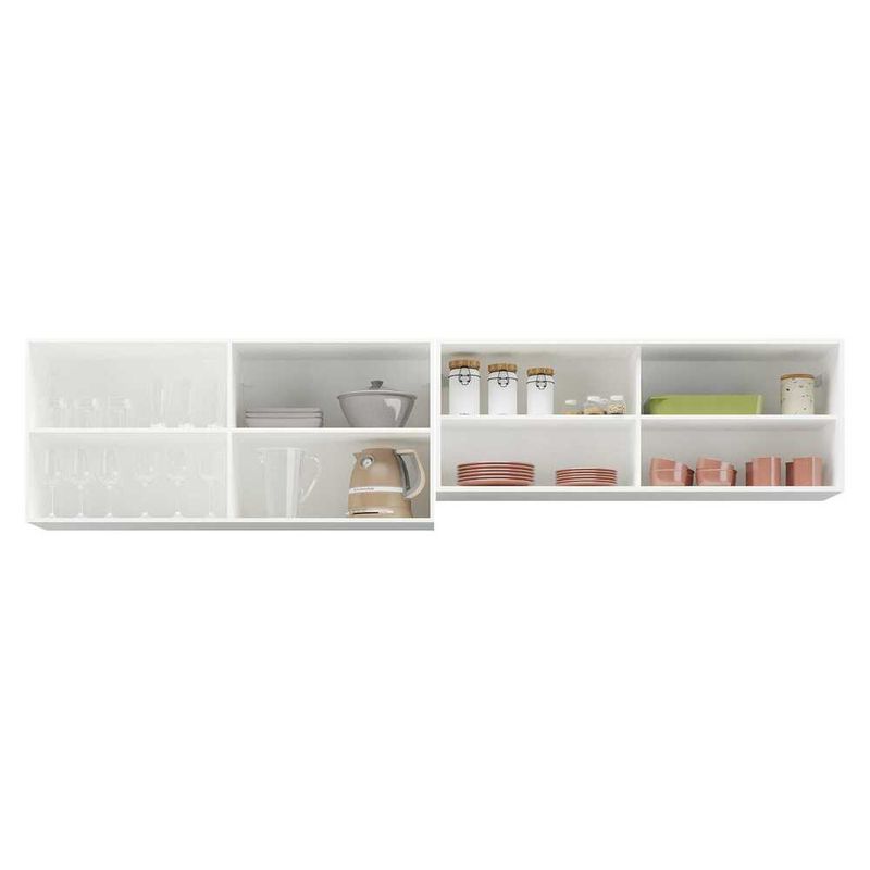 kit-2-armarios-de-cozinha-aereos-4-portas-veneza-multimoveis-mp2150-branco-dourado