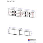 kit-2-armarios-de-cozinha-aereos-4-portas-veneza-multimoveis-mp2150-branco-dourado