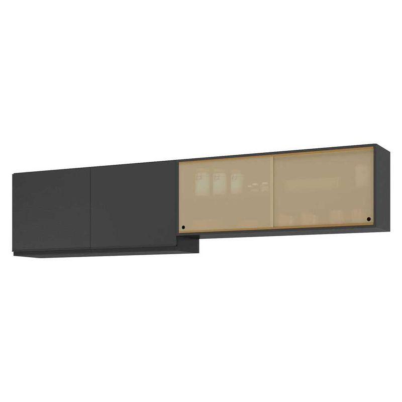 kit-2-armarios-de-cozinha-aereos-4-portas-veneza-multimoveis-mp2150-preto