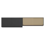 kit-2-armarios-de-cozinha-aereos-4-portas-veneza-multimoveis-mp2150-preto