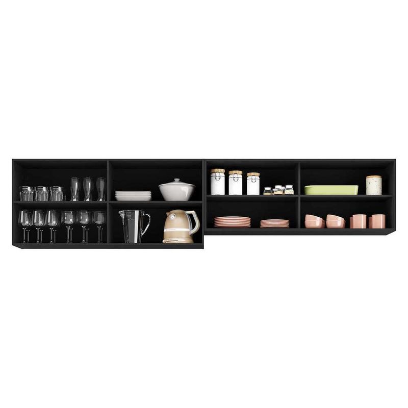 kit-2-armarios-de-cozinha-aereos-4-portas-veneza-multimoveis-mp2150-preto-branco