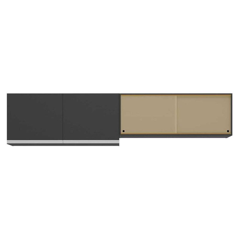 kit-2-armarios-de-cozinha-aereos-4-portas-veneza-multimoveis-mp2150-preto-branco