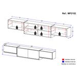 kit-3-armarios-de-cozinha-aereos-4-portas-veneza-multimoveis-mp2152-preto-dourado