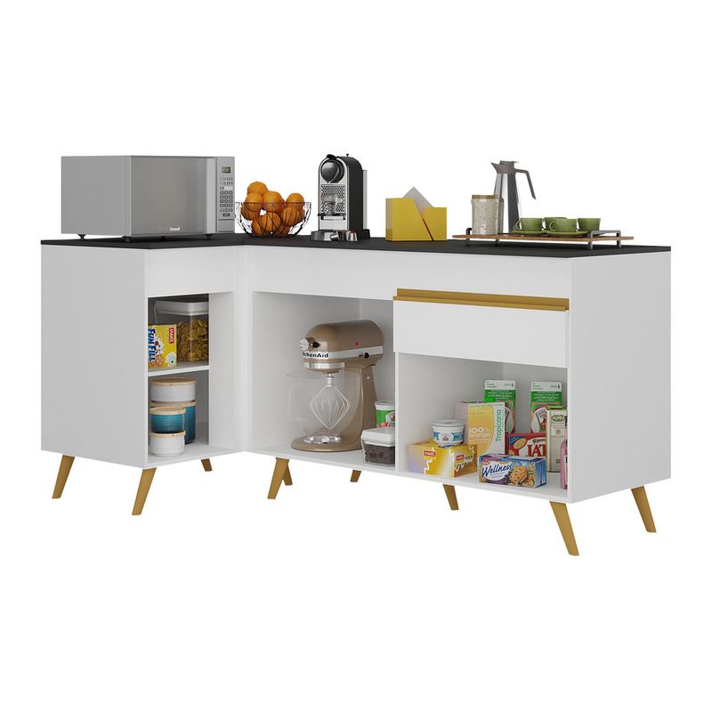 kit-armario-de-cozinha-balcao-canto-90cm-e-gabinete-pia-120cm-veneza-multimoveis-mp2157-branco-dourado