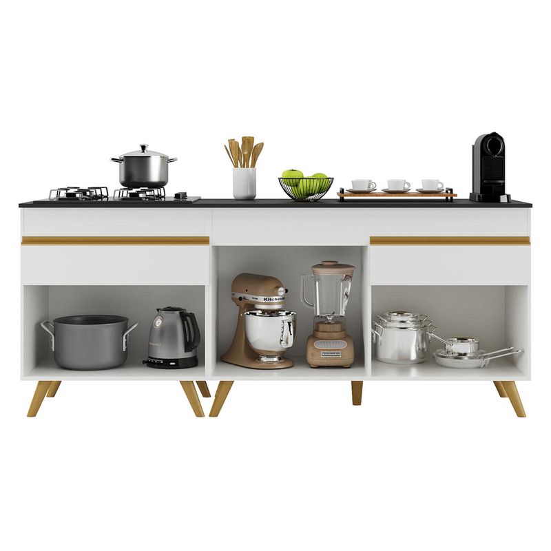kit-armario-de-cozinha-balcao-para-cooktop-70cm-e-gabinete-pia-120cm-veneza-multimoveis-mp2160-branco-dourado