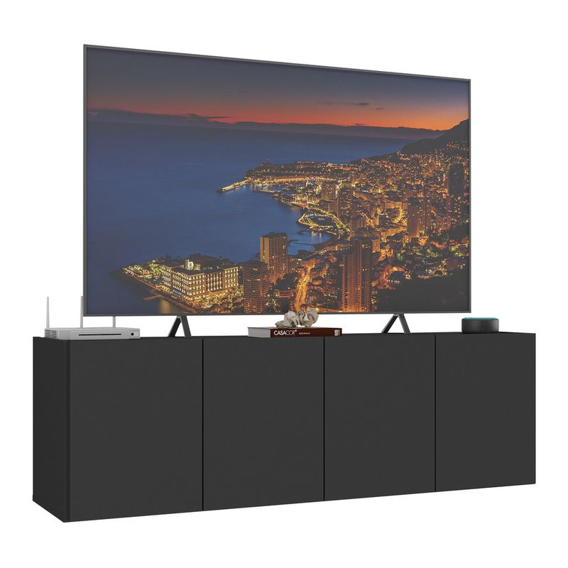 rack-para-tv-ate-50-polegadas-com-4-portas-suspenso-multimoveis-mp1070-preto