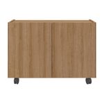 mesa-de-cabeceira-com-rodizios-2-portas-multimoveis-mp4131-rustic