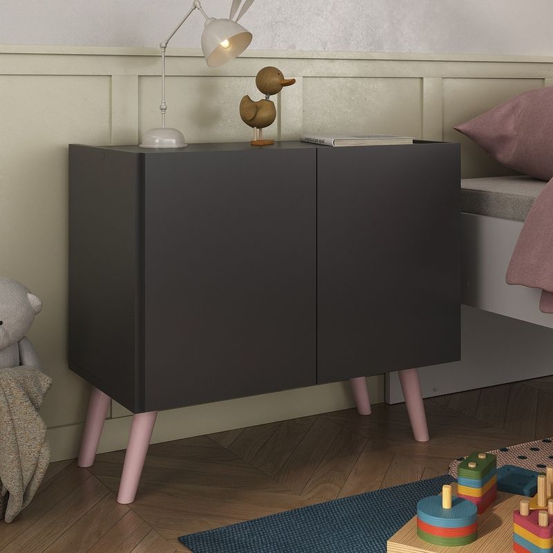 mesa-de-cabeceira-retro-2-portas-multimoveis-mp4133-preta-rosa