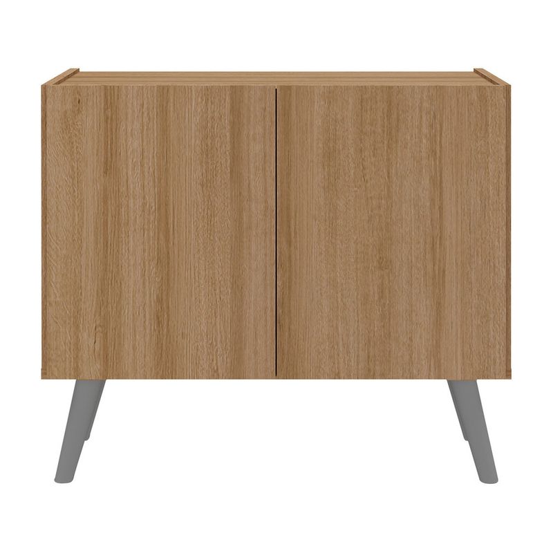 mesa-de-cabeceira-retro-2-portas-multimoveis-mp4133-rustic-cinza