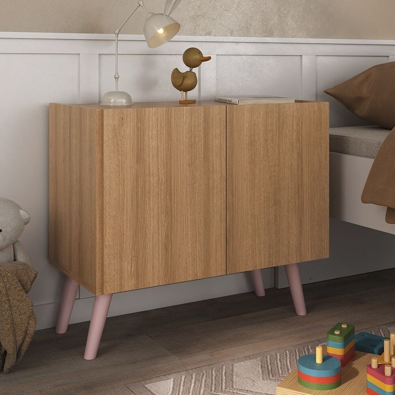 mesa-de-cabeceira-retro-2-portas-multimoveis-mp4133-rustic-rosa