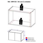 kit-2-mesas-de-cabeceira-2-portas-multimoveis-mp4135-preto