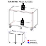 kit-2-mesas-de-cabeceira-com-rodizios-2-portas-multimoveis-mp4136-preto
