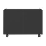 kit-2-mesas-de-cabeceira-com-rodizios-2-portas-multimoveis-mp4136-preto