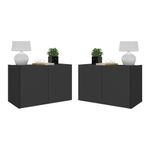 kit-2-mesas-de-cabeceira-suspensas-2-portas-multimoveis-mp4137-preto