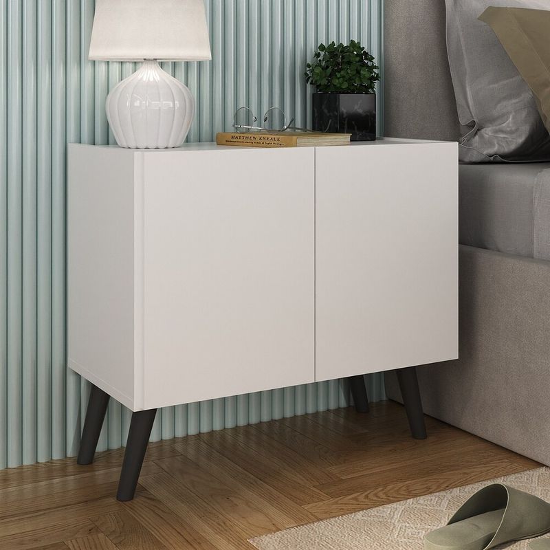 kit-2-mesas-de-cabeceira-retro-2-portas-multimoveis-mp4138-branco-preto