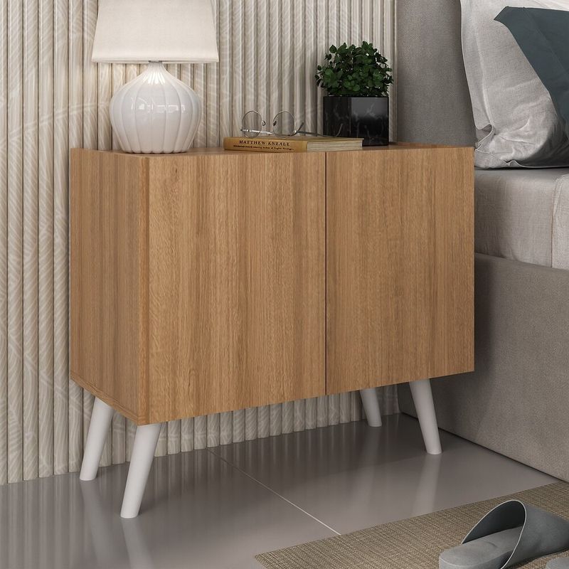 kit-2-mesas-de-cabeceira-retro-2-portas-multimoveis-mp4138-rustic-branco