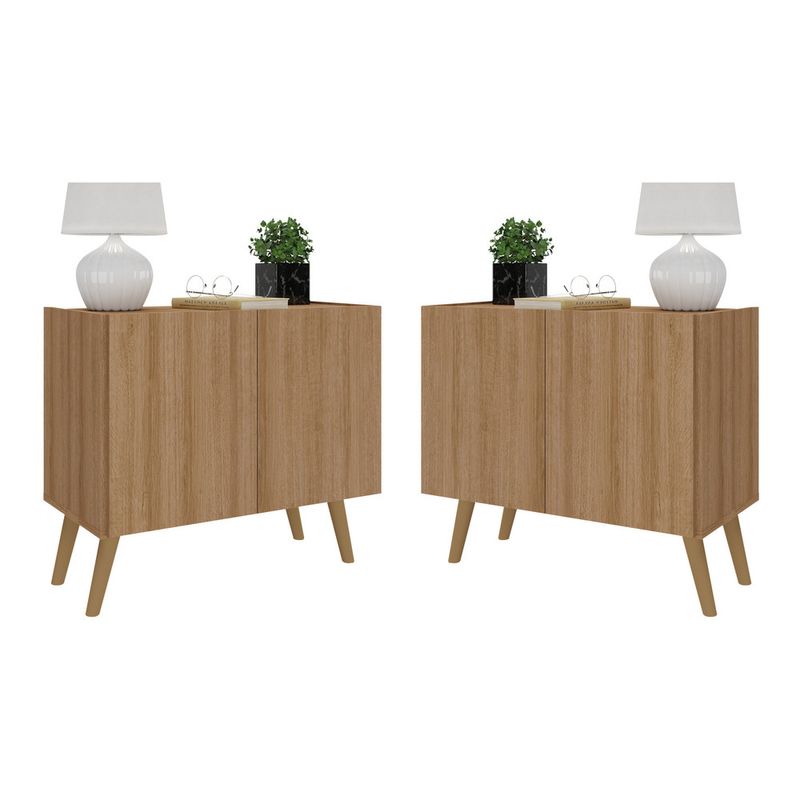 kit-2-mesas-de-cabeceira-retro-2-portas-multimoveis-mp4138-rustic-natural
