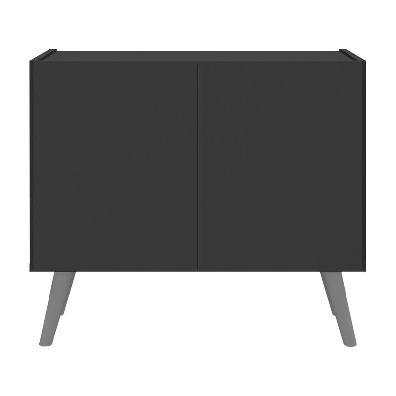 kit-2-mesas-de-cabeceira-retro-2-portas-multimoveis-mp4138-preto-cinza