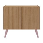 kit-2-mesas-de-cabeceira-retro-2-portas-multimoveis-mp4138-rustic-rosa