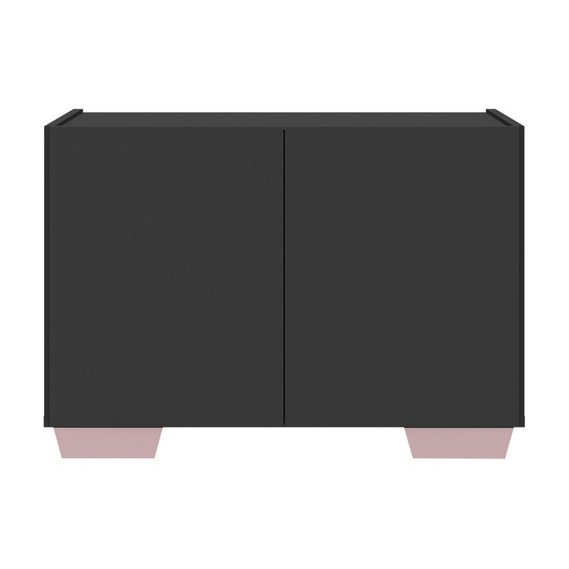 kit-2-mesas-de-cabeceira-2-portas-e-pes-multimoveis-mp4139-preto-rosa