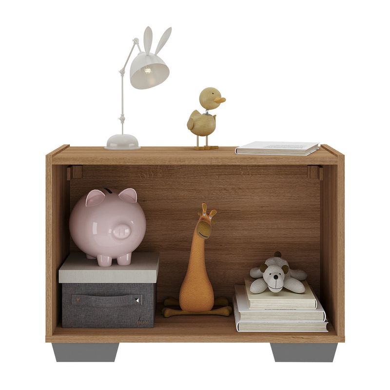 kit-2-mesas-de-cabeceira-2-portas-e-pes-multimoveis-mp4139-rustic-cinza