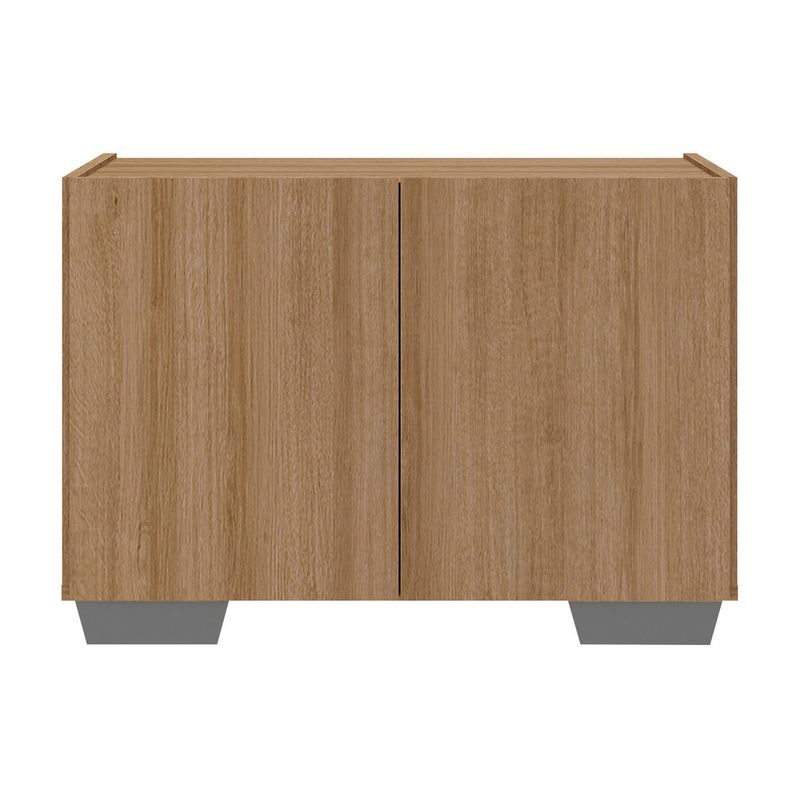 kit-2-mesas-de-cabeceira-2-portas-e-pes-multimoveis-mp4139-rustic-cinza