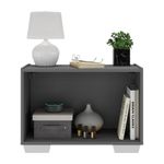 kit-2-mesas-de-cabeceira-2-portas-e-pes-multimoveis-mp4139-grafite-branco