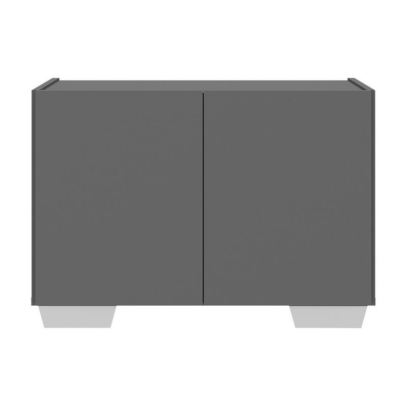 kit-2-mesas-de-cabeceira-2-portas-e-pes-multimoveis-mp4139-grafite-branco