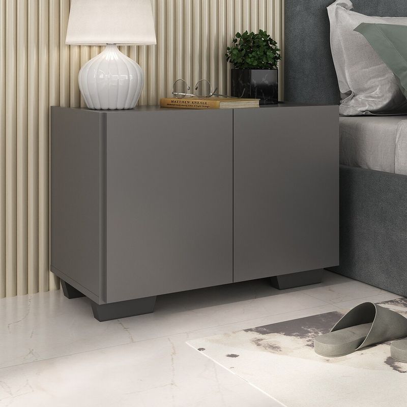 kit-2-mesas-de-cabeceira-2-portas-e-pes-multimoveis-mp4139-grafite-preto